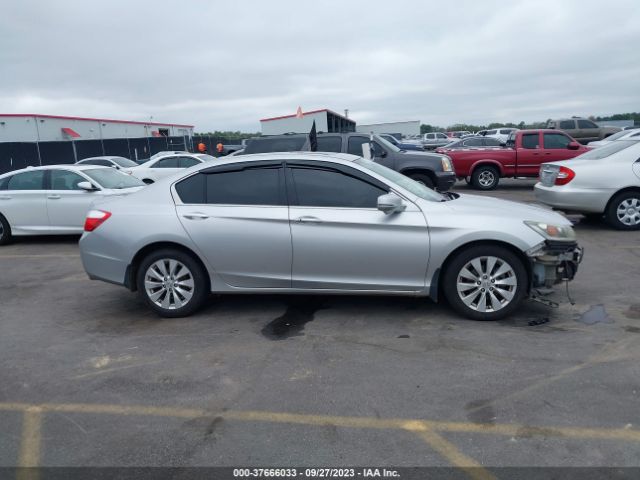 1HGCR3F8XEA041515 Honda Accord Sedan Ex-l
