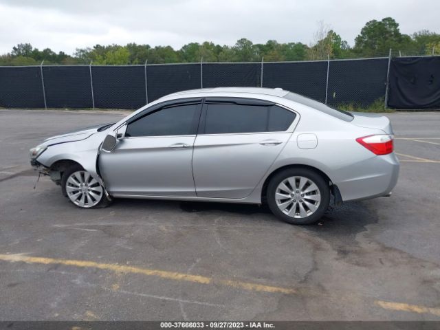 1HGCR3F8XEA041515 Honda Accord Sedan Ex-l