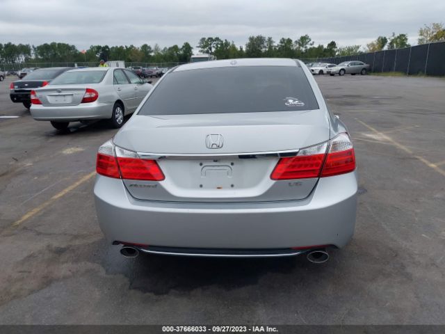 1HGCR3F8XEA041515 Honda Accord Sedan Ex-l