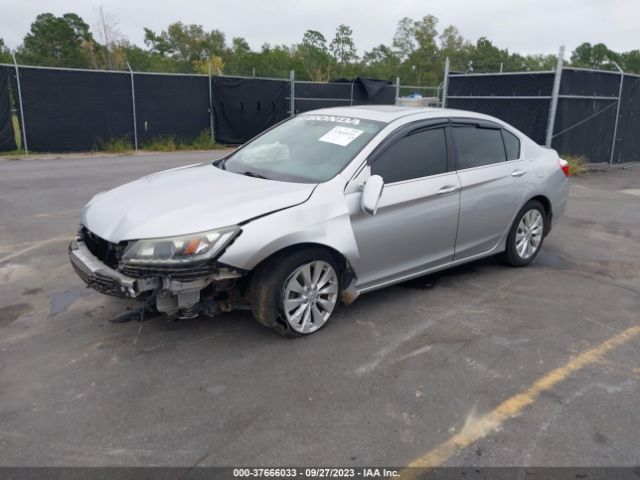 1HGCR3F8XEA041515 Honda Accord Sedan Ex-l
