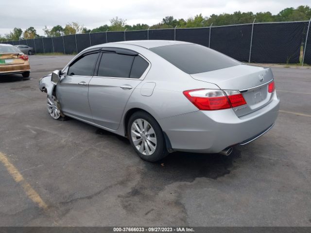 1HGCR3F8XEA041515 Honda Accord Sedan Ex-l