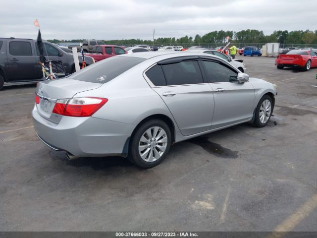 1HGCR3F8XEA041515 Honda Accord Sedan Ex-l