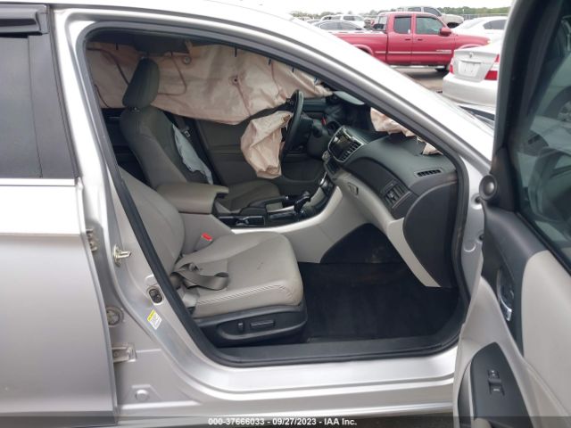 1HGCR3F8XEA041515 Honda Accord Sedan Ex-l