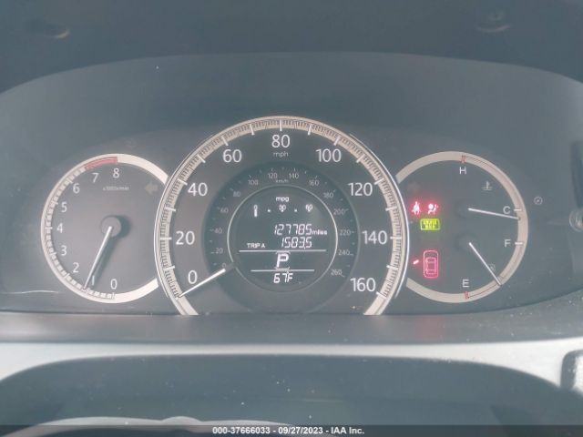 1HGCR3F8XEA041515 Honda Accord Sedan Ex-l