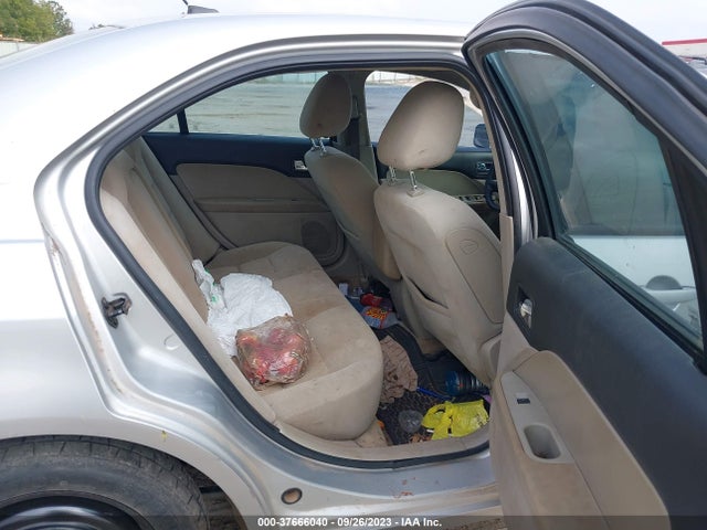 2009 FORD FUSION SE VIN: 3FAHP07Z39R147113
