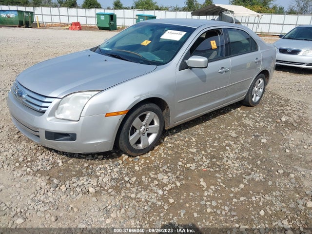 2009 FORD FUSION SE VIN: 3FAHP07Z39R147113