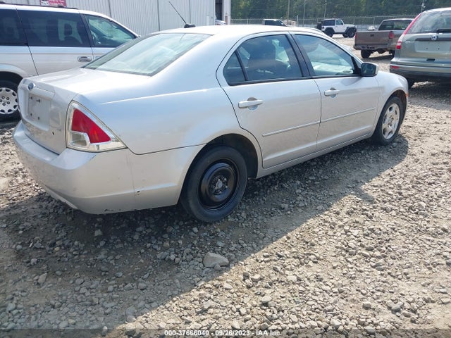 2009 FORD FUSION SE VIN: 3FAHP07Z39R147113