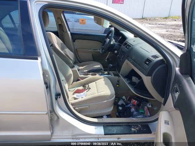 2009 FORD FUSION SE VIN: 3FAHP07Z39R147113