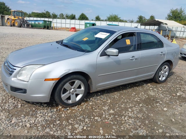2009 FORD FUSION SE VIN: 3FAHP07Z39R147113