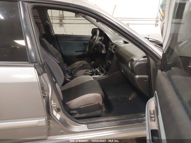 2006 SUBARU IMPREZA WAGON OUTBACK SPORT SP EDITION VIN: JF1GG68626G811486