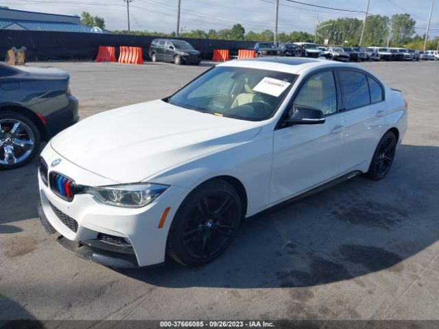 WBA8E9G52GNT45924 BMW 3 Series 328i