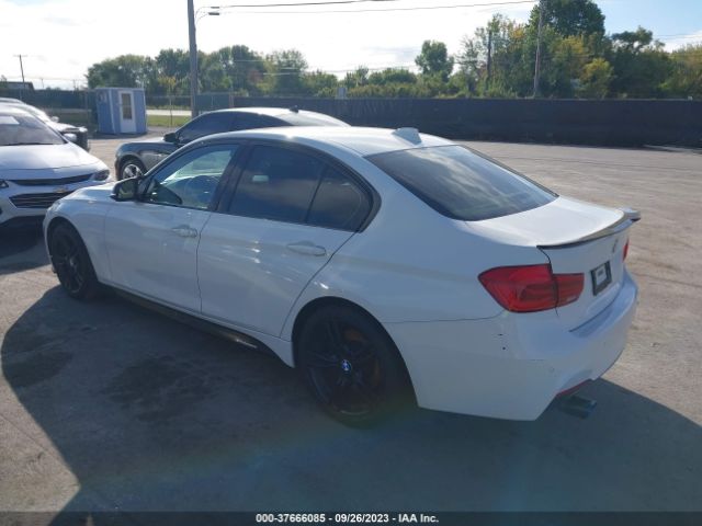 WBA8E9G52GNT45924 BMW 3 Series 328i