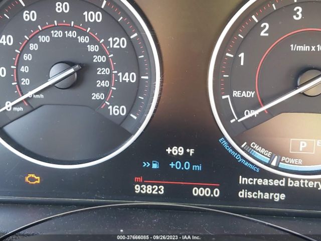 WBA8E9G52GNT45924 BMW 3 Series 328i