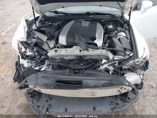 JTHBE1D25G5025032 Lexus IS 350