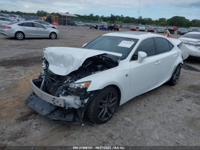 JTHBE1D25G5025032 Lexus IS 350