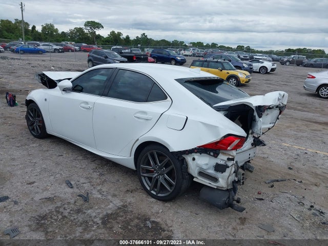 JTHBE1D25G5025032 Lexus IS 350