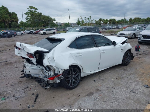 JTHBE1D25G5025032 Lexus IS 350