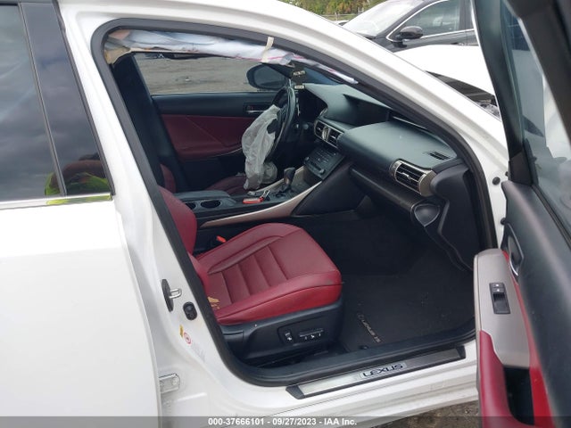 JTHBE1D25G5025032 Lexus IS 350