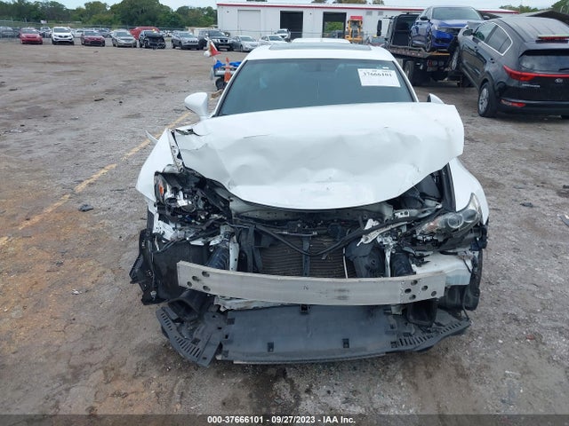 JTHBE1D25G5025032 Lexus IS 350