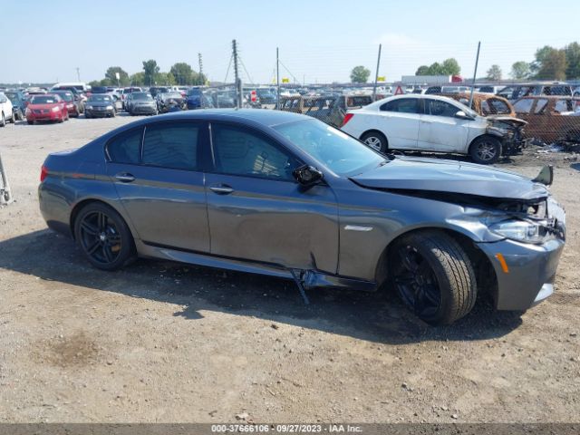 WBA5B1C56GG552453 BMW 5 Series 535i