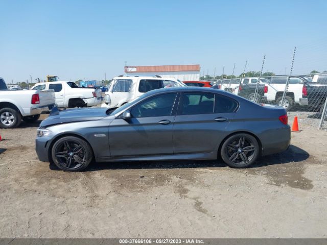 WBA5B1C56GG552453 BMW 5 Series 535i