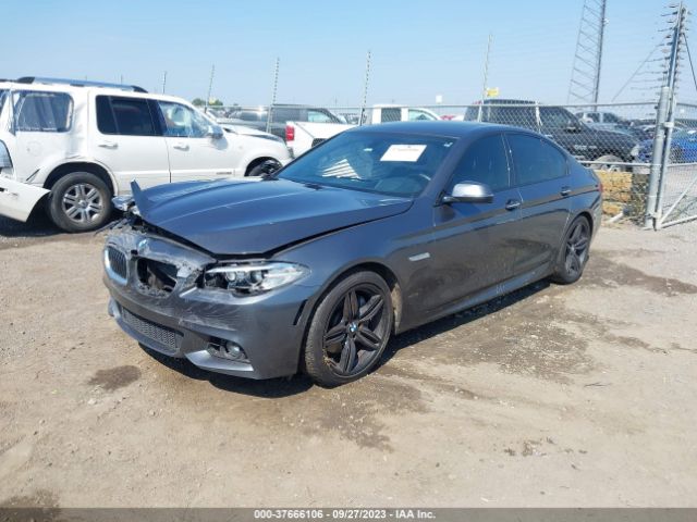 WBA5B1C56GG552453 BMW 5 Series 535i