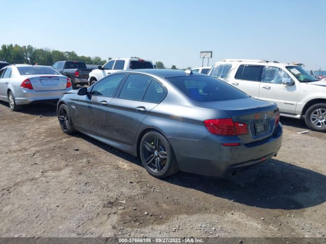 WBA5B1C56GG552453 BMW 5 Series 535i