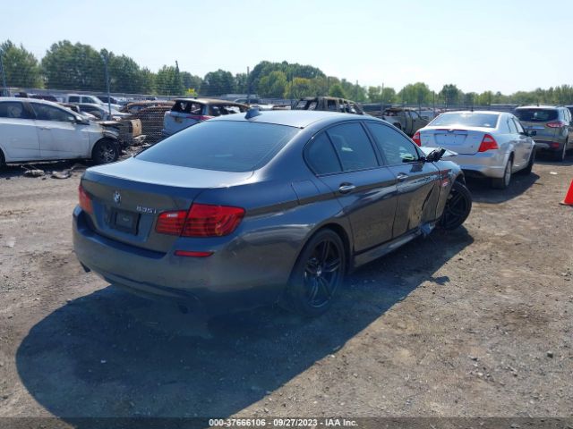 WBA5B1C56GG552453 BMW 5 Series 535i