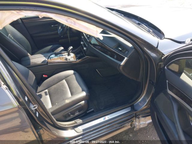 WBA5B1C56GG552453 BMW 5 Series 535i