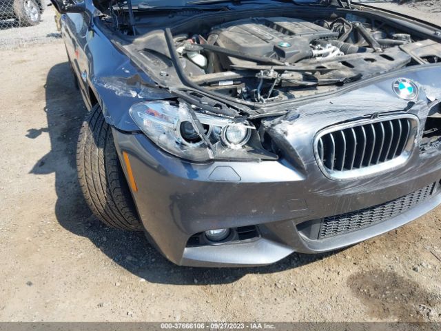 WBA5B1C56GG552453 BMW 5 Series 535i