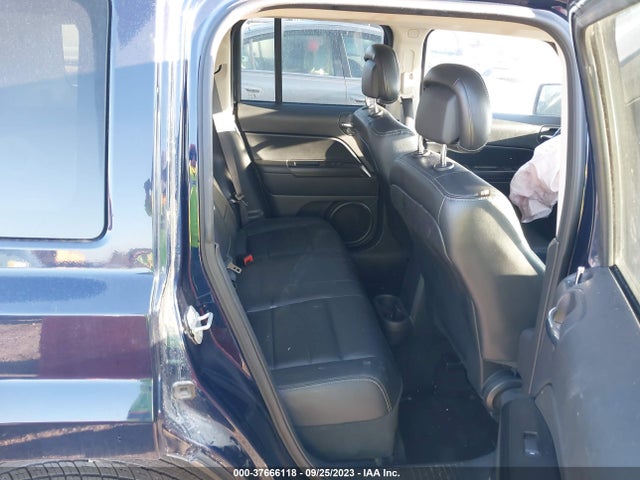 1C4NJRFB8GD522183 Jeep Patriot High Altitude Edition