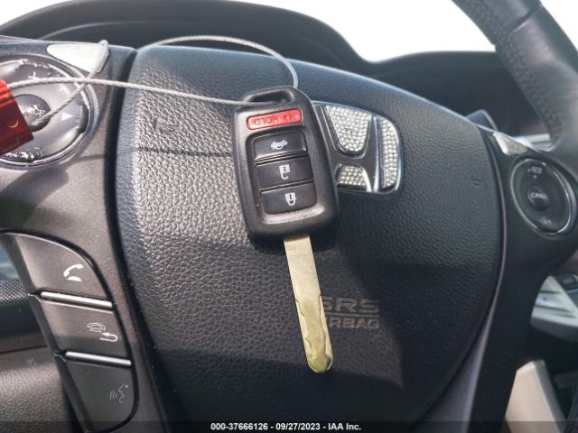 1HGCR2F50EA091839 Honda Accord Sedan Sport