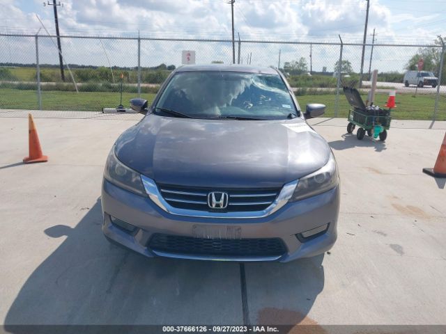 1HGCR2F50EA091839 Honda Accord Sedan Sport