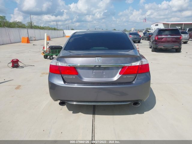 1HGCR2F50EA091839 Honda Accord Sedan Sport