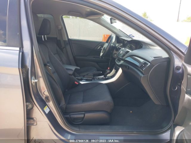 1HGCR2F50EA091839 Honda Accord Sedan Sport