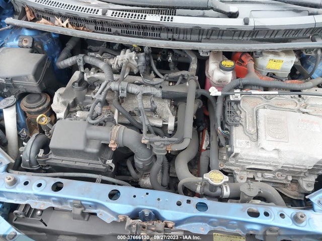 Toyota Prius C One/three/two/four 2014 JTDKDTB3XE1570336 Image 10