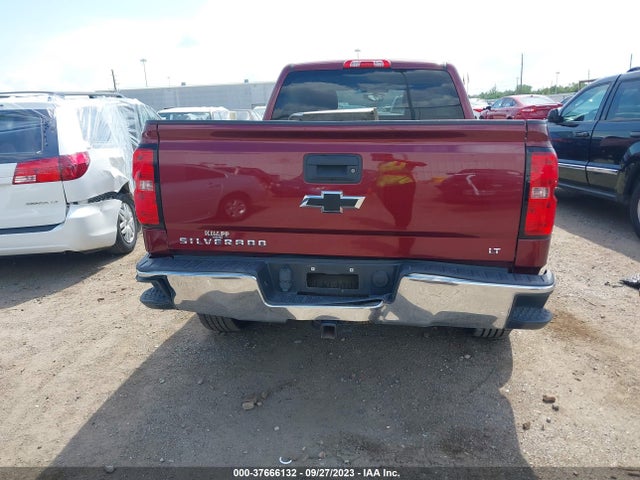 Chevrolet Silverado 1500 Lt 2014 1GCVKREC9EZ409513 Image 17