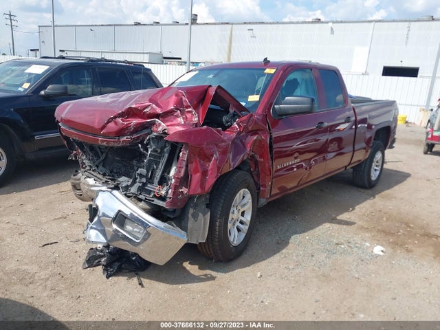 Chevrolet Silverado 1500 Lt 2014 1GCVKREC9EZ409513 Image 2