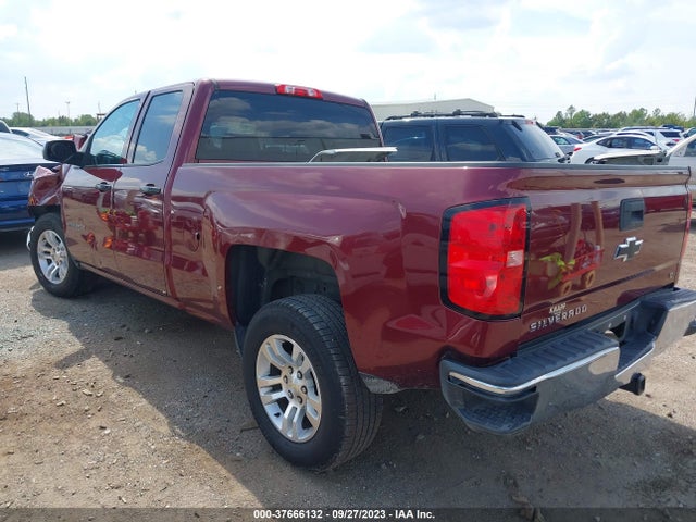 Chevrolet Silverado 1500 Lt 2014 1GCVKREC9EZ409513 Image 3
