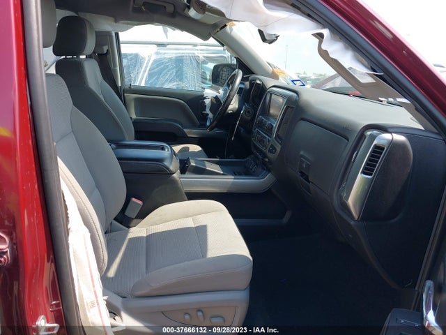 Chevrolet Silverado 1500 Lt 2014 1GCVKREC9EZ409513 Image 5