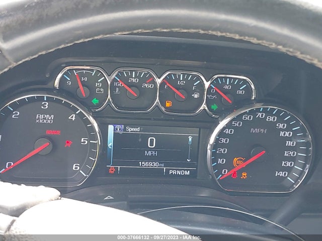 Chevrolet Silverado 1500 Lt 2014 1GCVKREC9EZ409513 Image 7