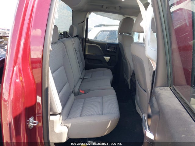 Chevrolet Silverado 1500 Lt 2014 1GCVKREC9EZ409513 Image 8