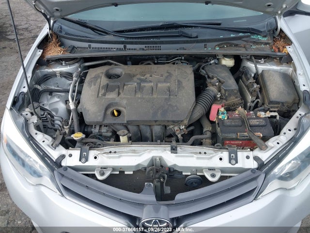 Toyota Corolla L/le/s/s Plus/le Plus 2016 2T1BURHE5GC646412 Image 10