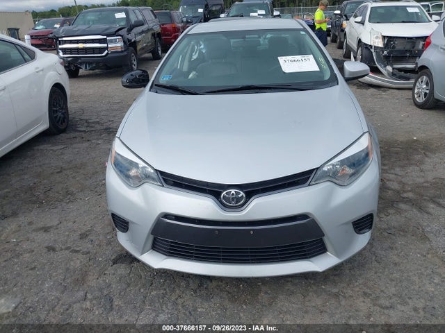 Toyota Corolla L/le/s/s Plus/le Plus 2016 2T1BURHE5GC646412 Image 12