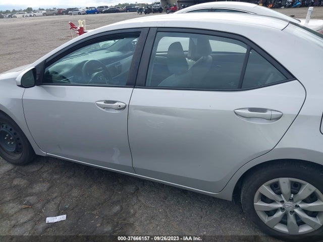 Toyota Corolla L/le/s/s Plus/le Plus 2016 2T1BURHE5GC646412 Image 14