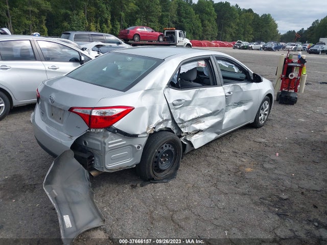 Toyota Corolla L/le/s/s Plus/le Plus 2016 2T1BURHE5GC646412 Image 4