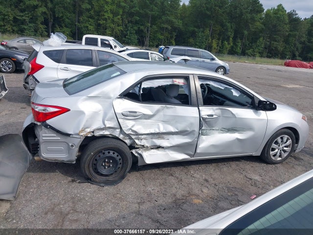 Toyota Corolla L/le/s/s Plus/le Plus 2016 2T1BURHE5GC646412 Image 6