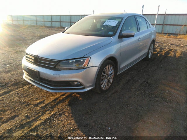 3VWD07AJ3FM227106 Volkswagen Jetta Sedan 1.8t Se