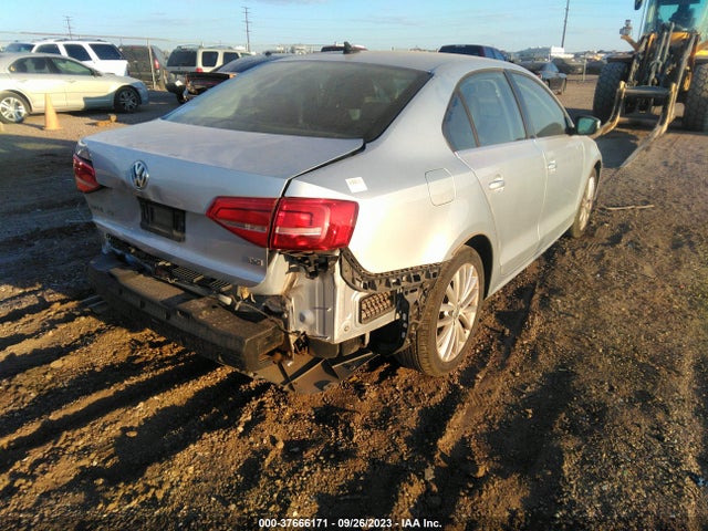 3VWD07AJ3FM227106 Volkswagen Jetta Sedan 1.8t Se