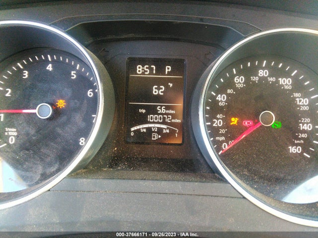 3VWD07AJ3FM227106 Volkswagen Jetta Sedan 1.8t Se